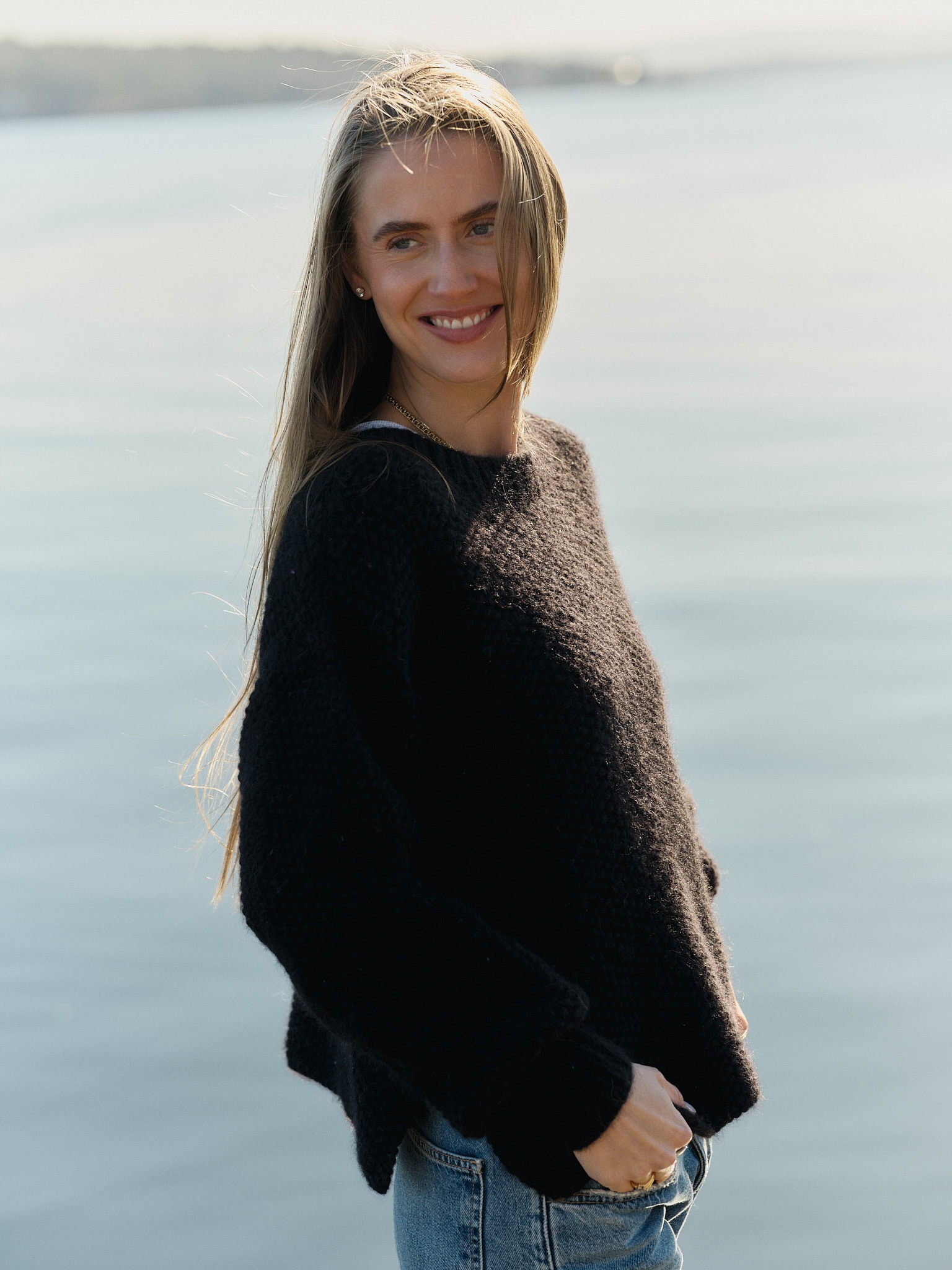 521EI-05e Rikke Crewneck