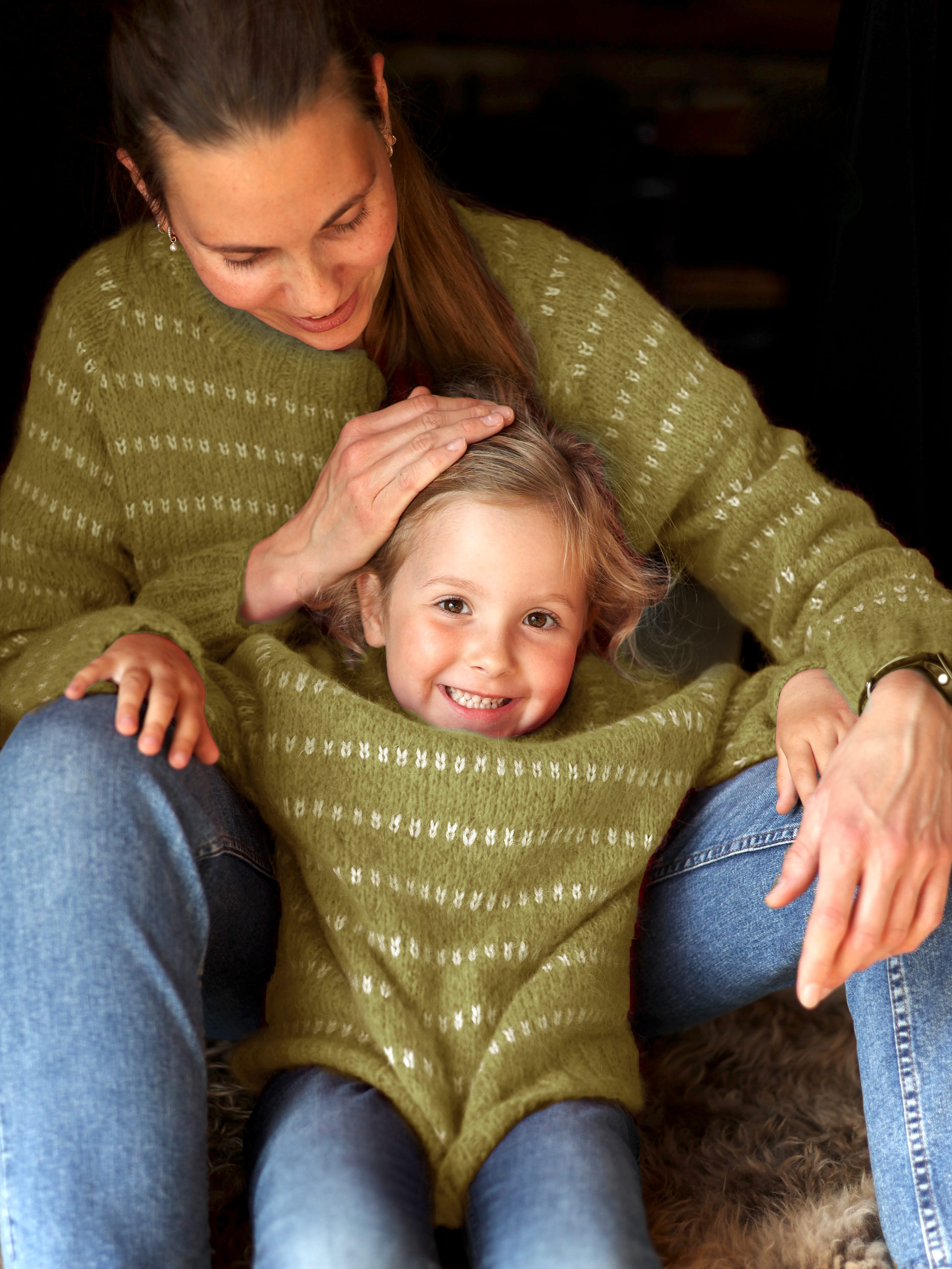 529S-25h ROS mini M/skinnlapp