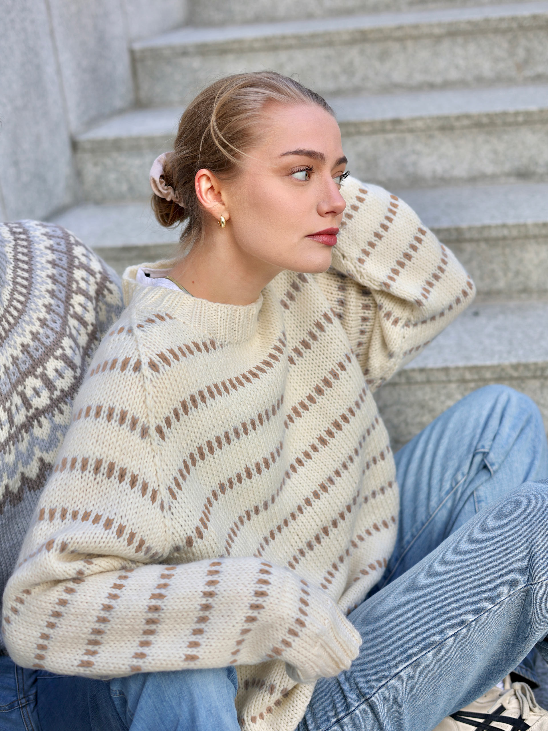 622S-04e ROS wool unisex
