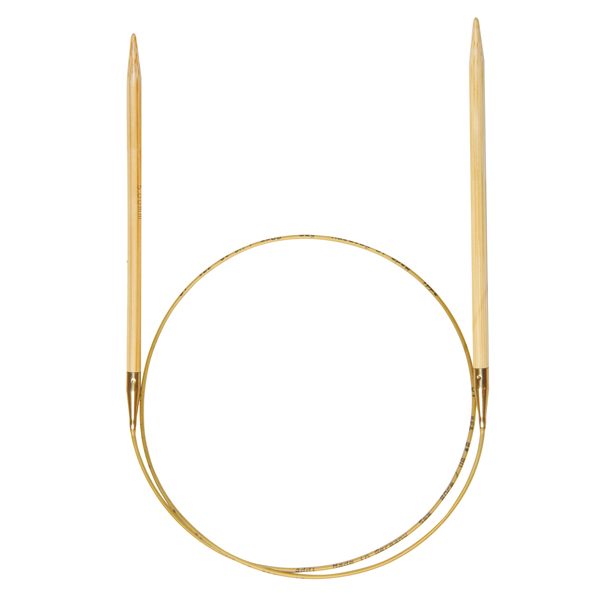 Addi Rundpinne - Bambus - 80cm - 3,5mm