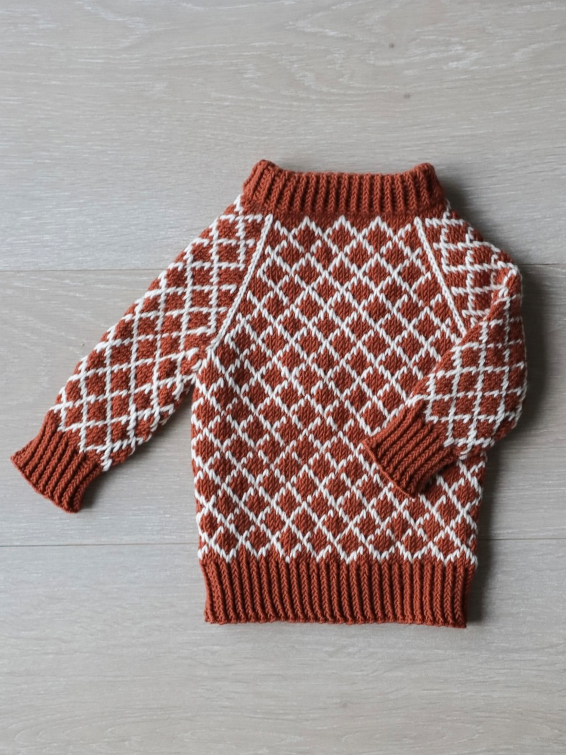 Rutegenseren autumn/snow