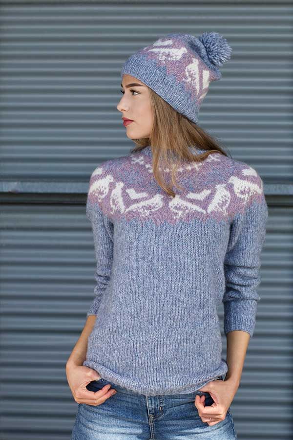 RYPE sweater - Garnius