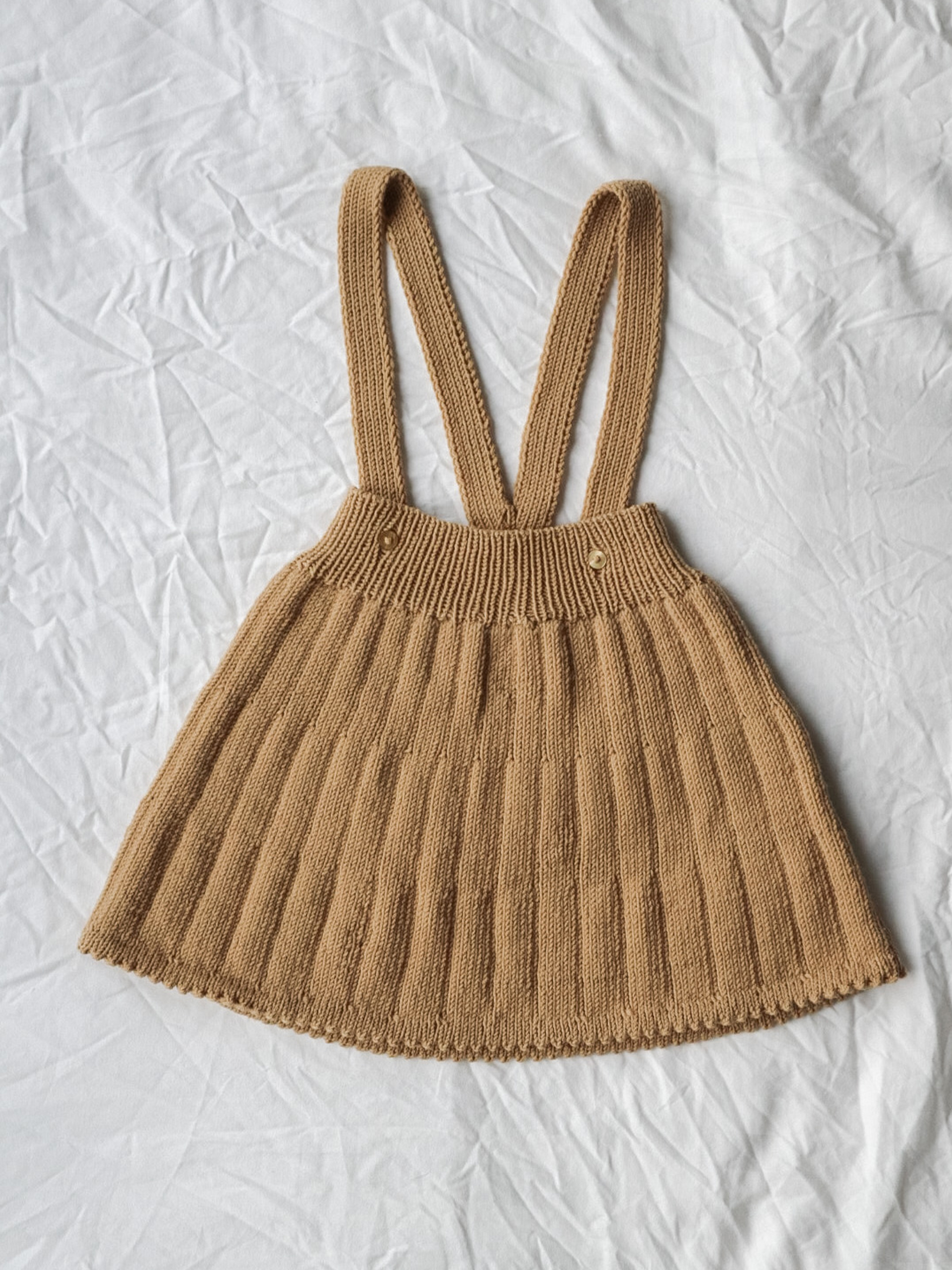 Seleskjørtet desert