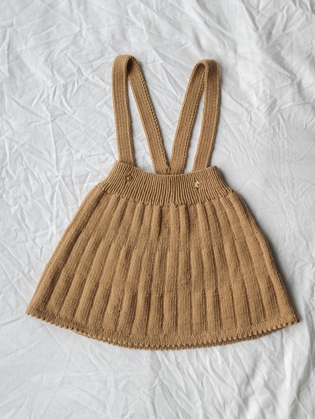 Seleskjørtet desert