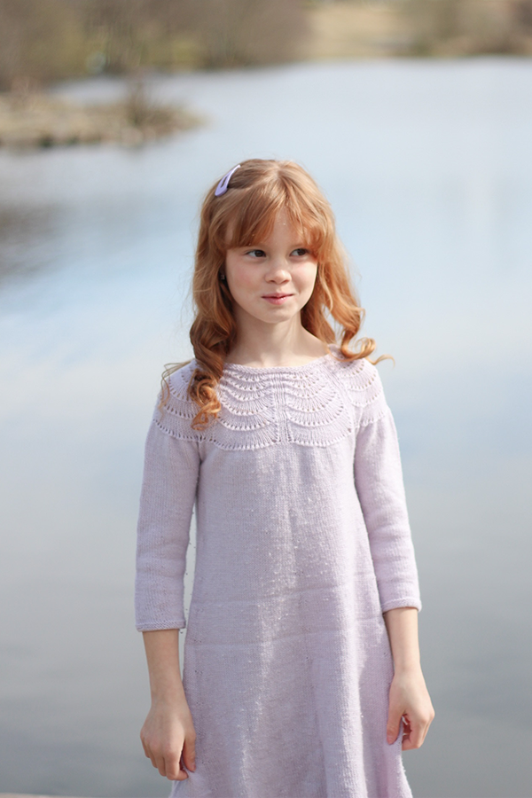 SELSKAPSKJOLEN lilac