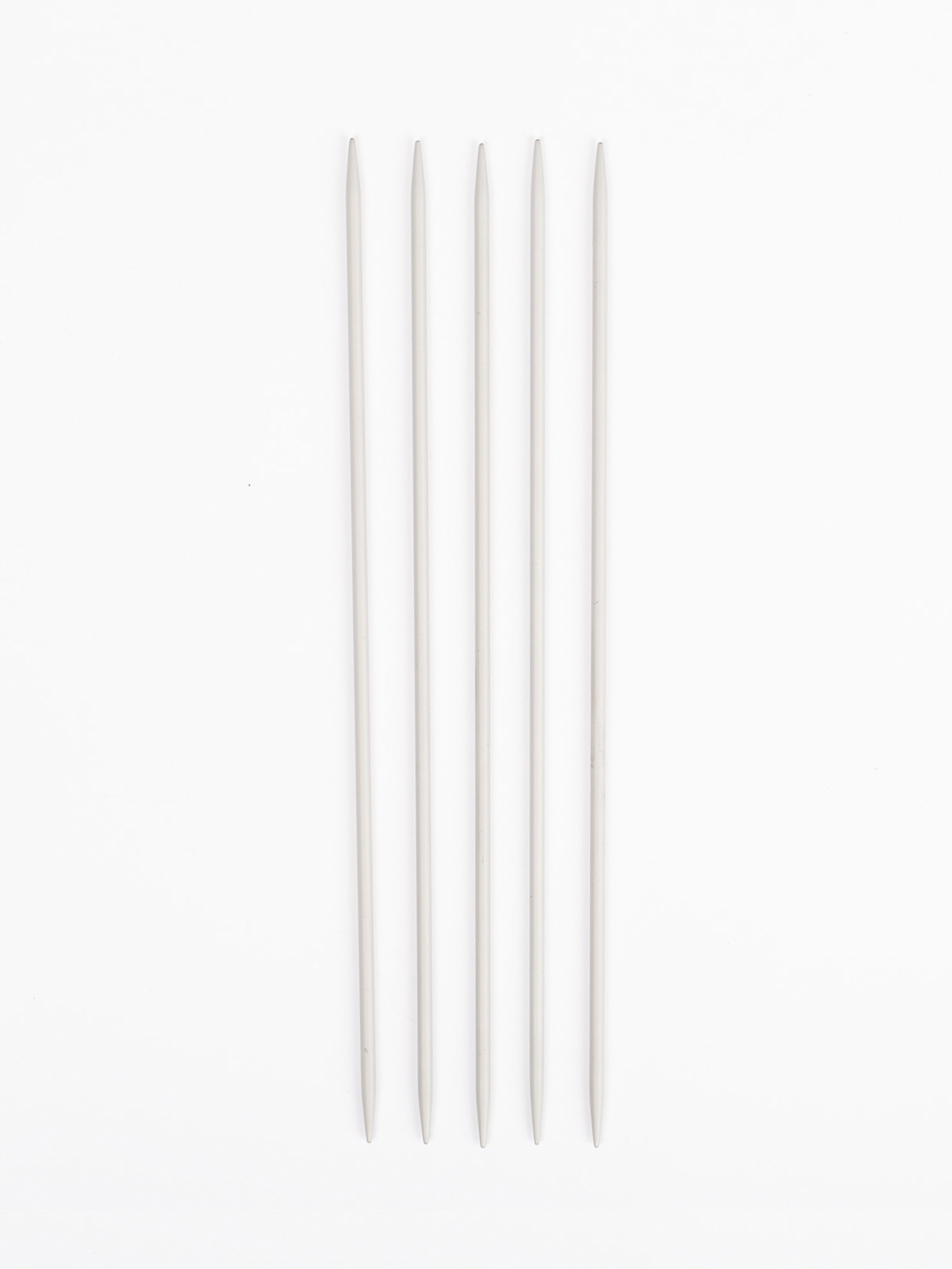 Strømpepinde - Aluminium