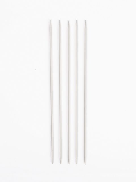 Strømpepinde - Aluminium