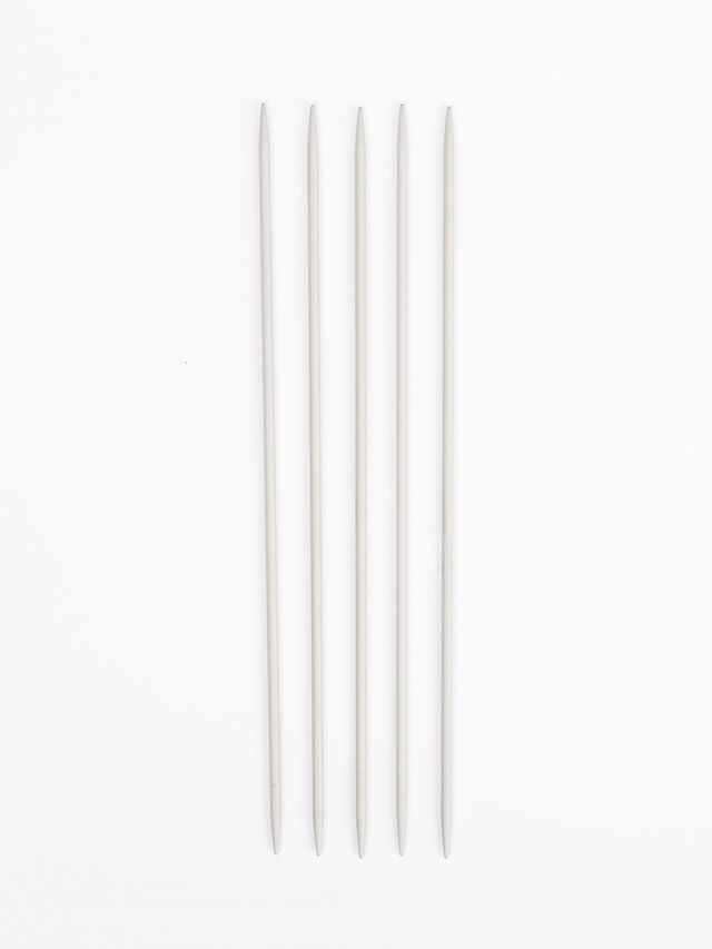 Strømpepinde - Aluminium