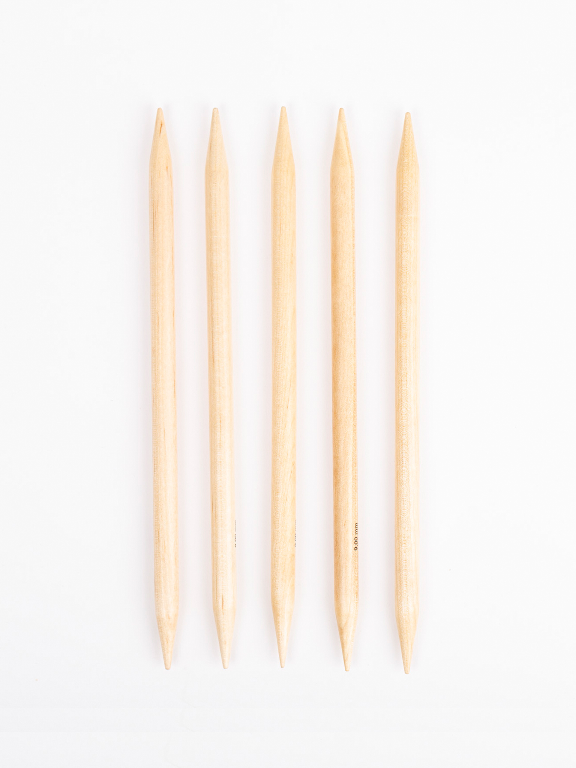 Strømpepinde - Træ