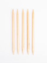 Addi Strømpepinde - Aluminium - Garnius