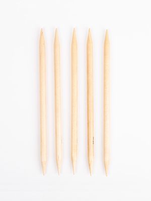 Addi Strømpepinde - Aluminium - Garnius