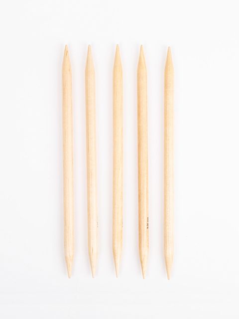 Strømpepinde - Træ