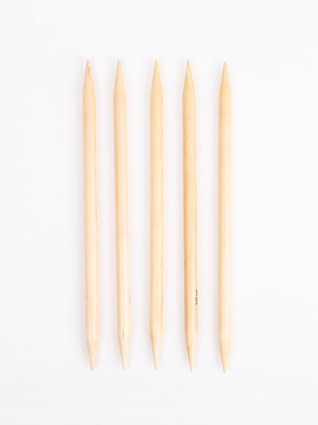 Strømpepinde - Træ