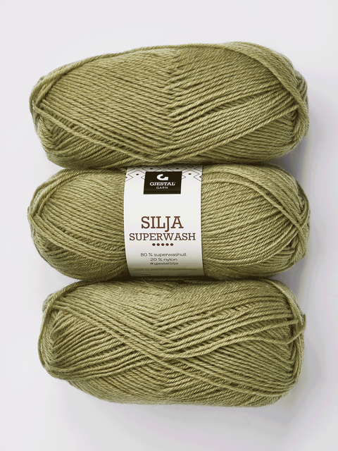 Silja Superwash