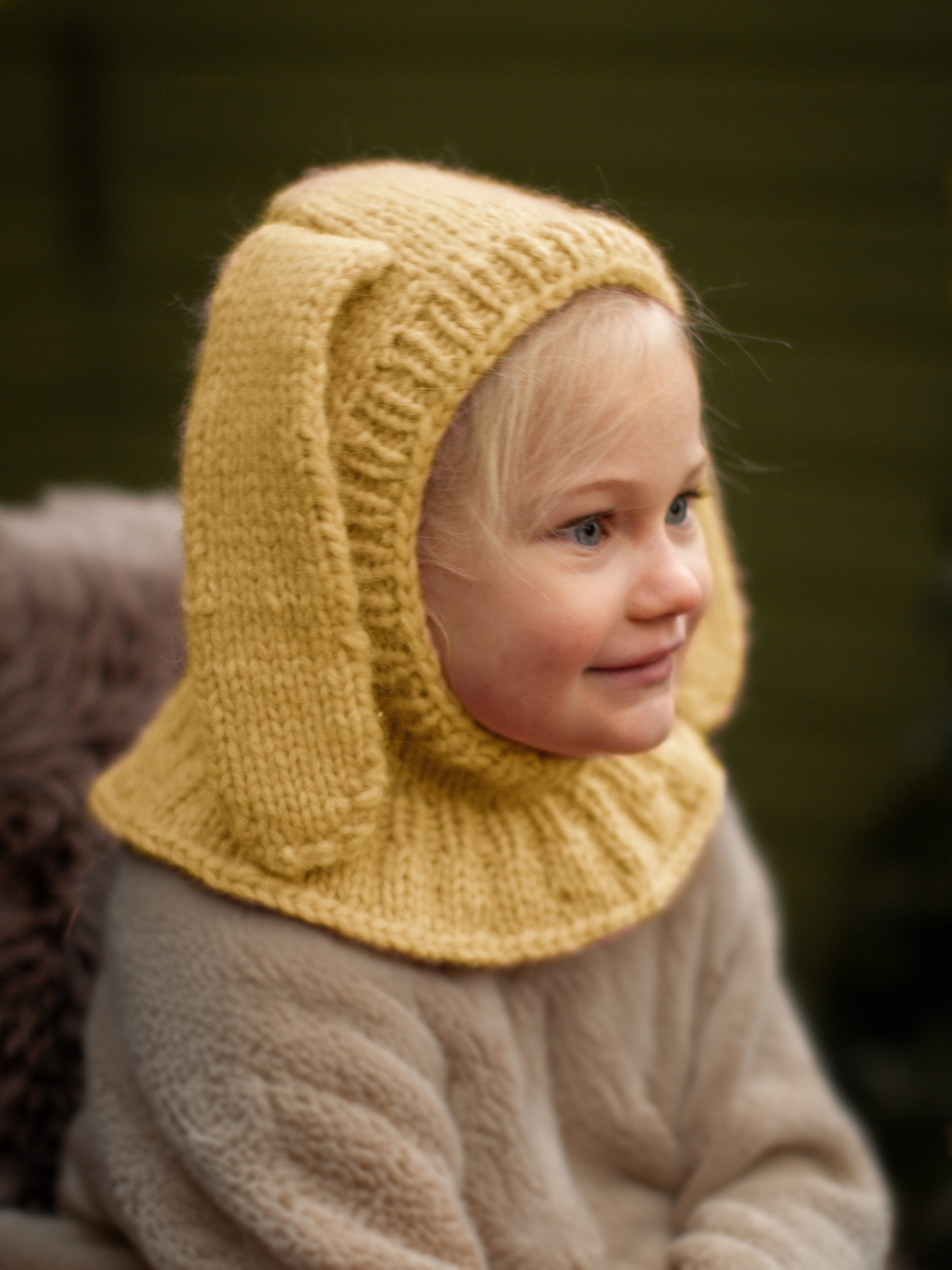 421K-14b SOFFI kanin balaklava