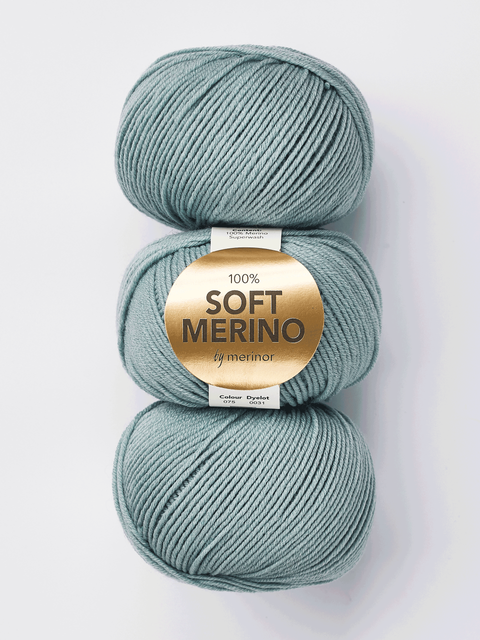 Soft Merino - outlet