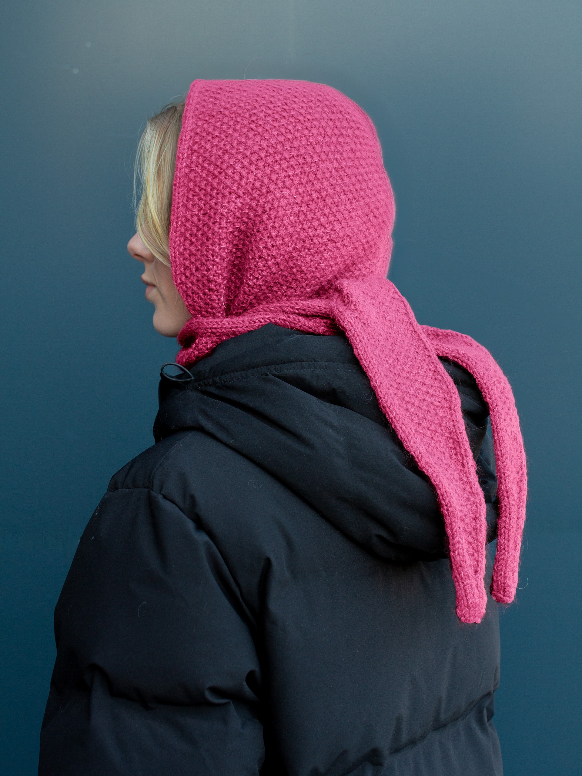 521M-01a Softie hættesjal