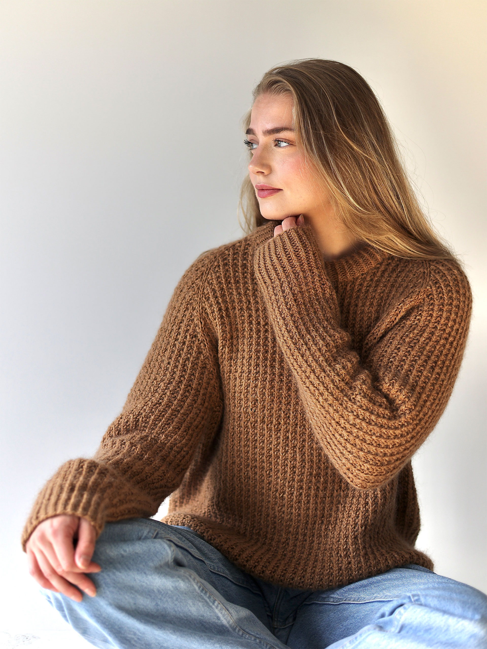 424S-12b SOIE SUPERIOR dame