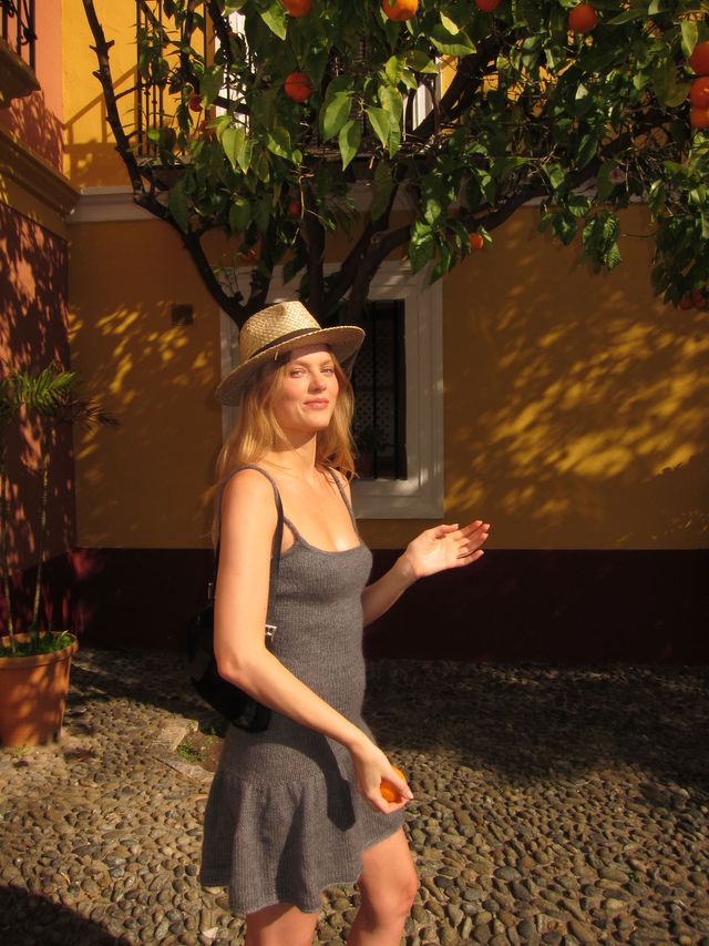 521TS-02a SANDOK mini-kjole