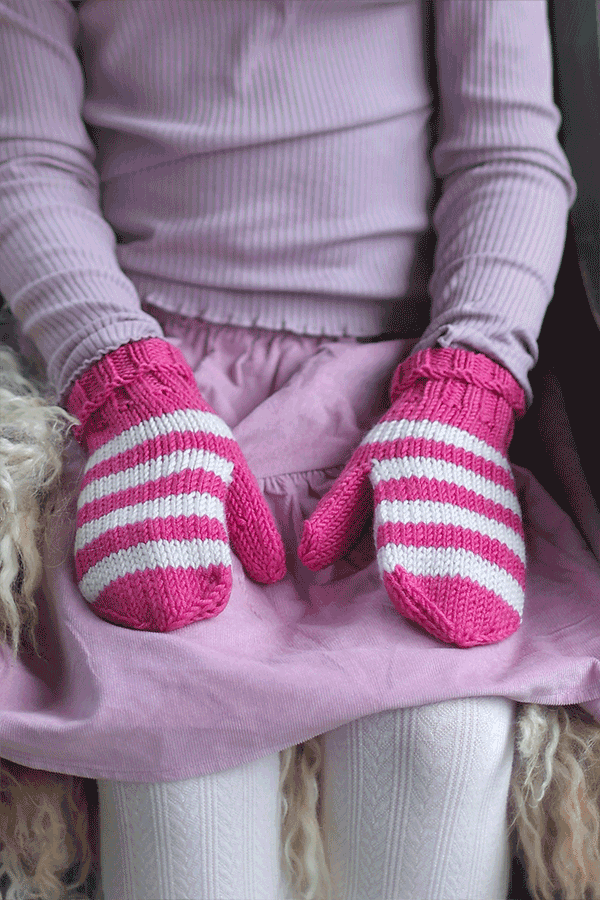 SONJA vanter og sokker