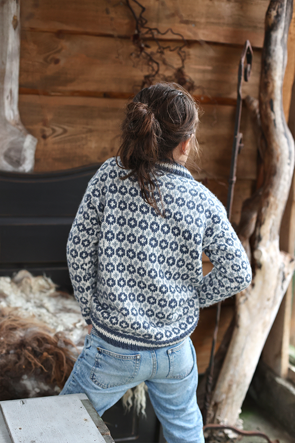 SVALASTOG mini M/ læderpatch