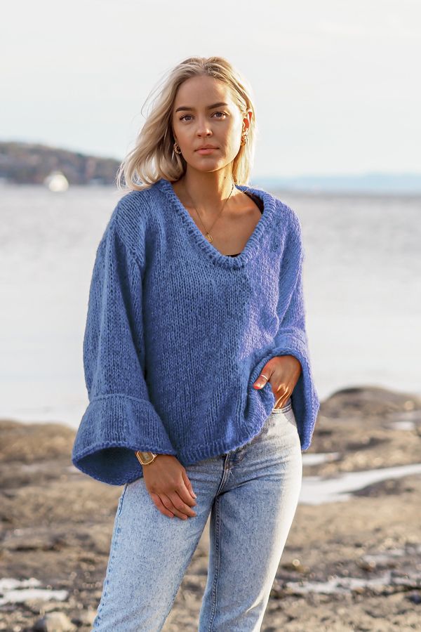 TAGETES sweater denim