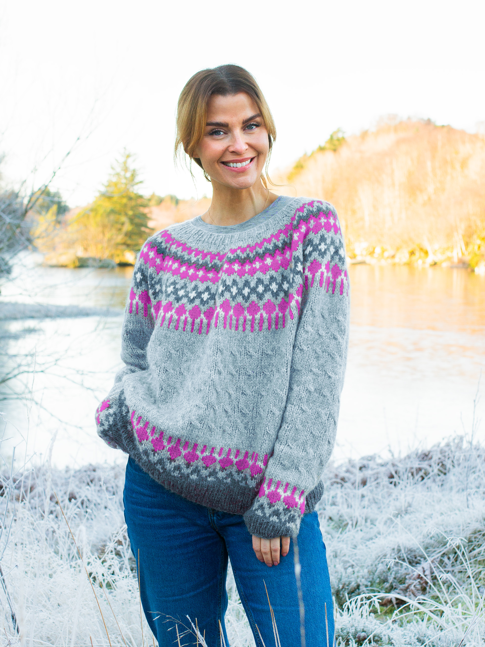 521K-17d TALJE sweater