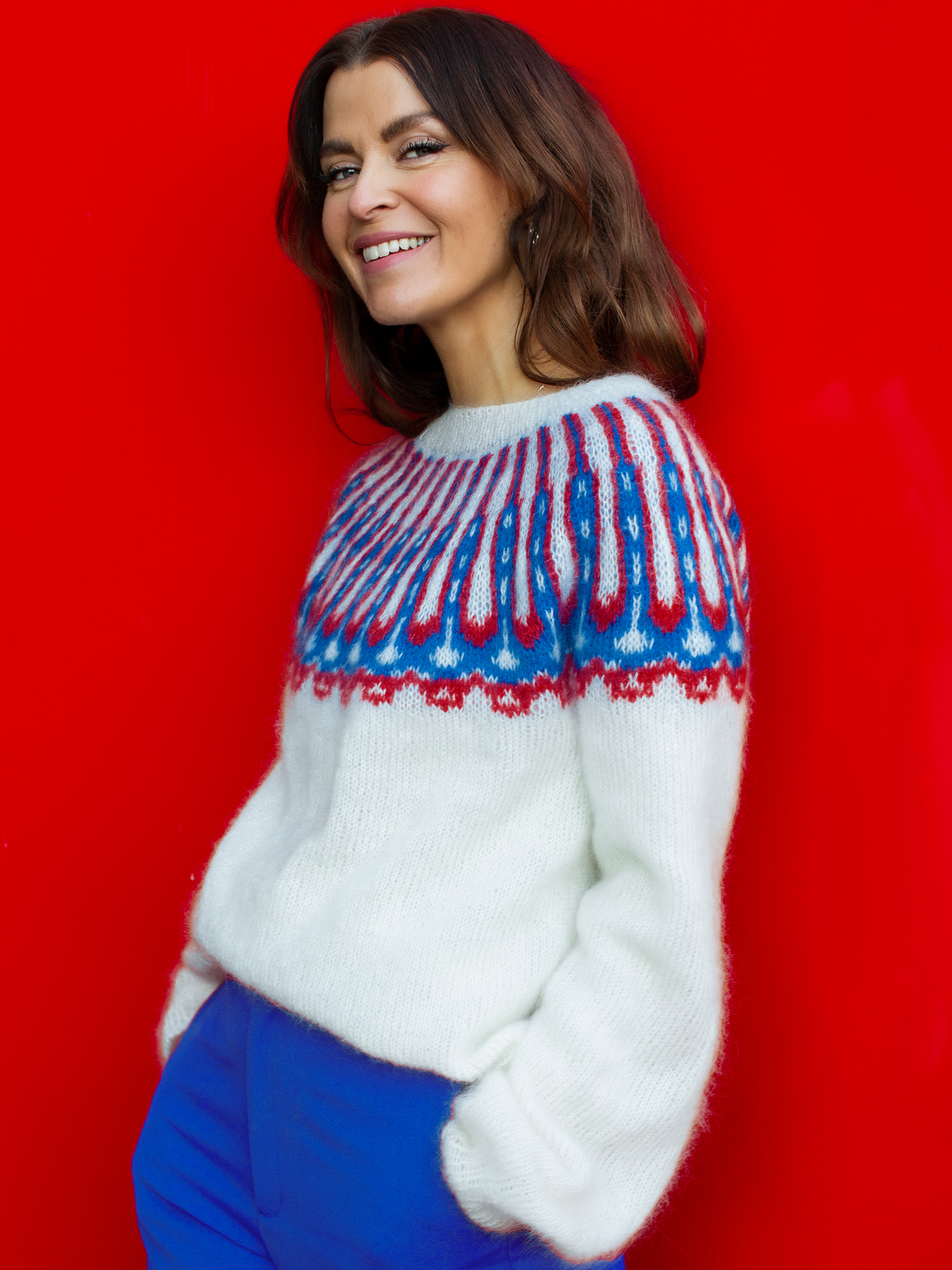 321K-08e TAMARA bluse