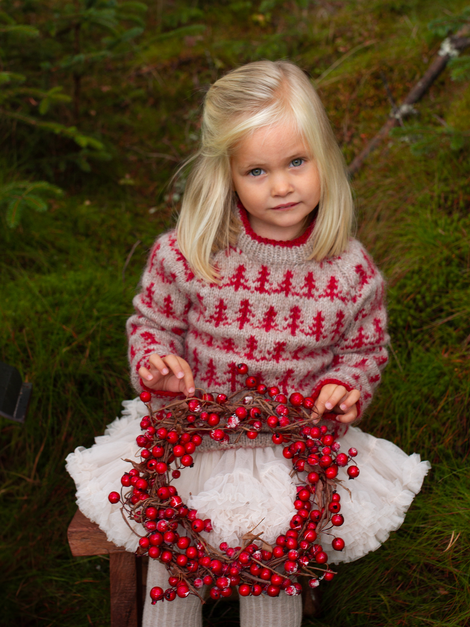 424K-11a&nbsp;TREETOP bluse mini