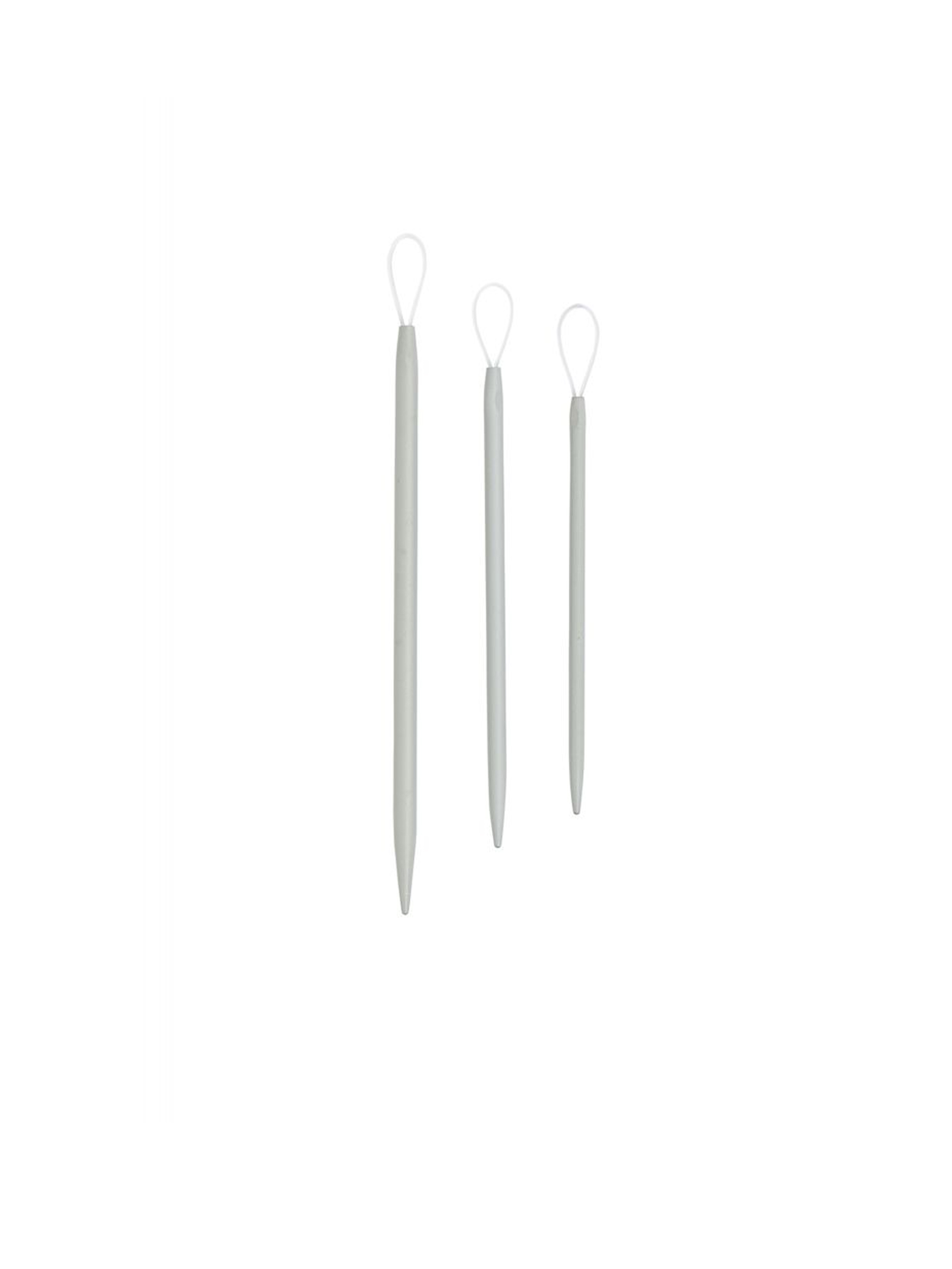 Pony uldnåle, 3 størrelser