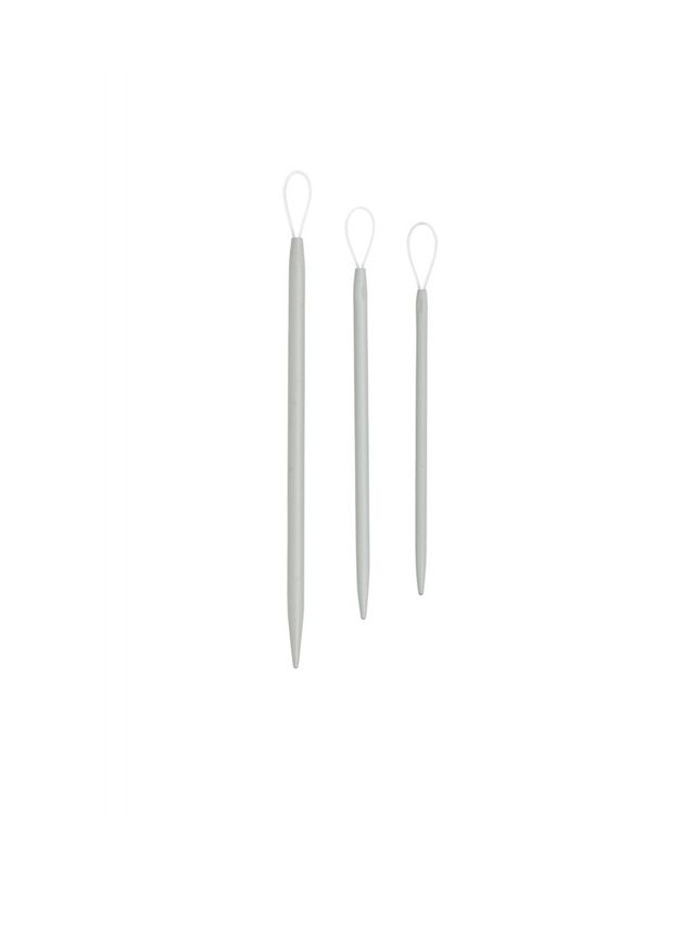 Pony uldnåle, 3 størrelser