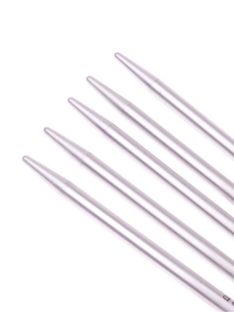 Addi Strømpepinde - Aluminium