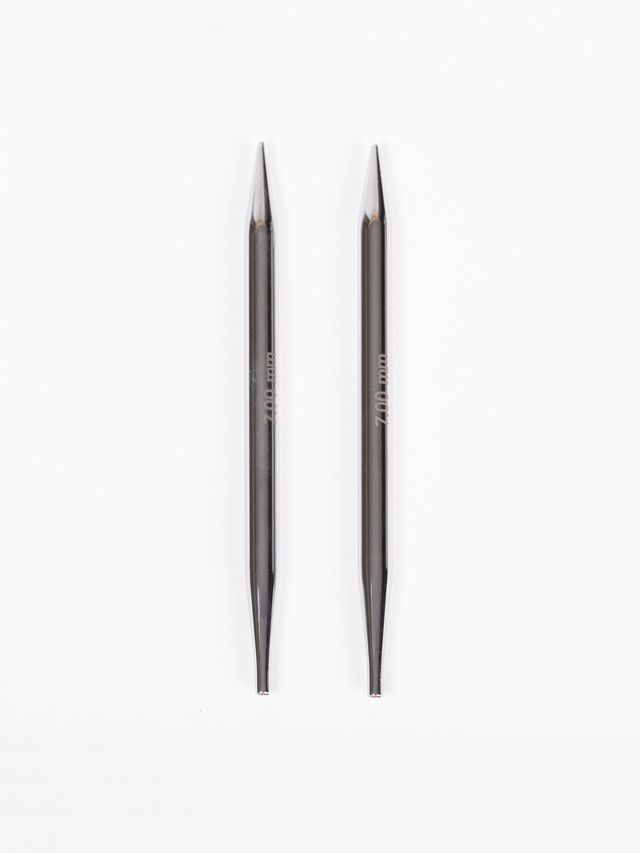 Utskiftbar Rundpinne - Messing