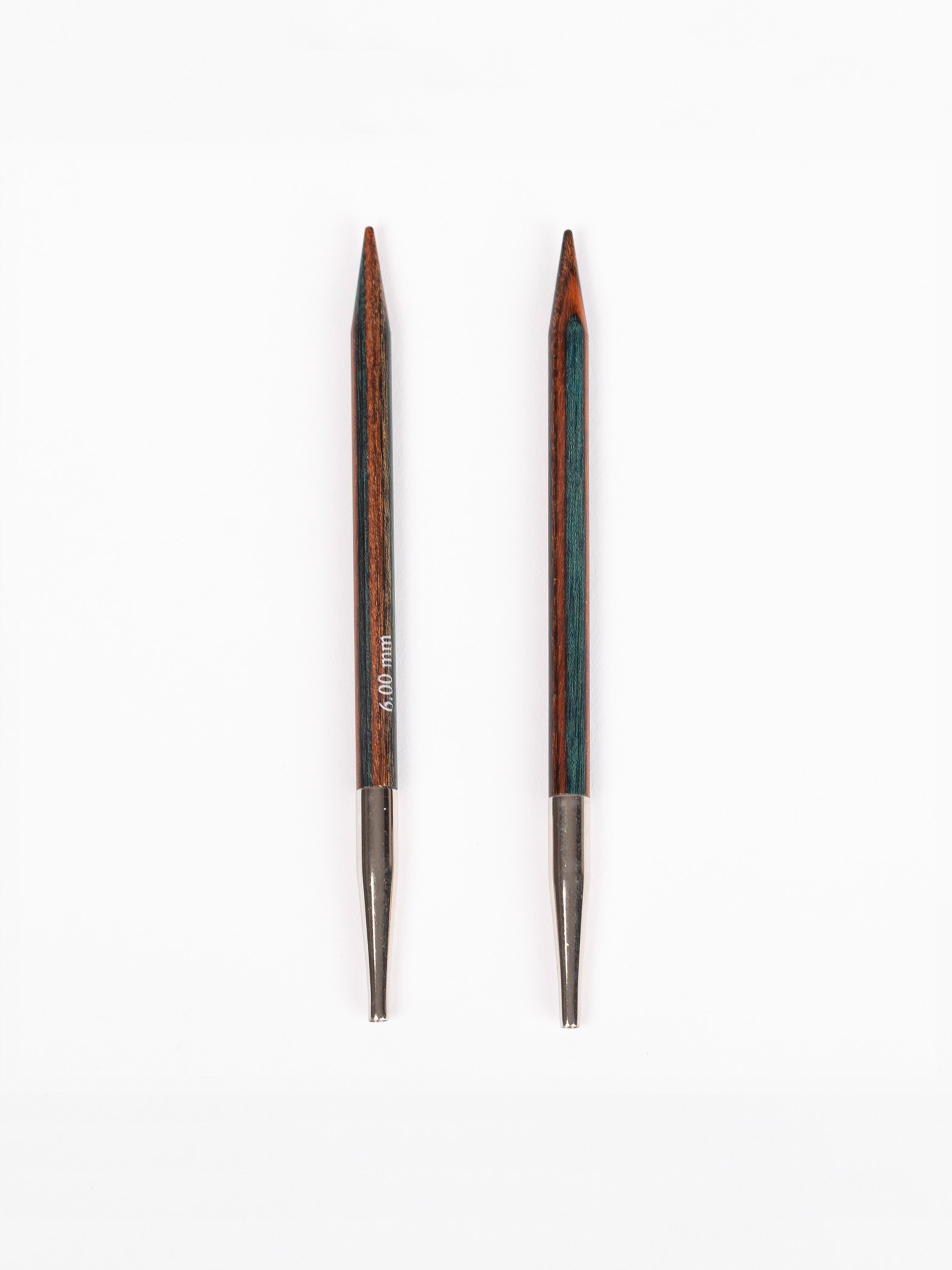 Utskiftbar Rundpinne - Tre