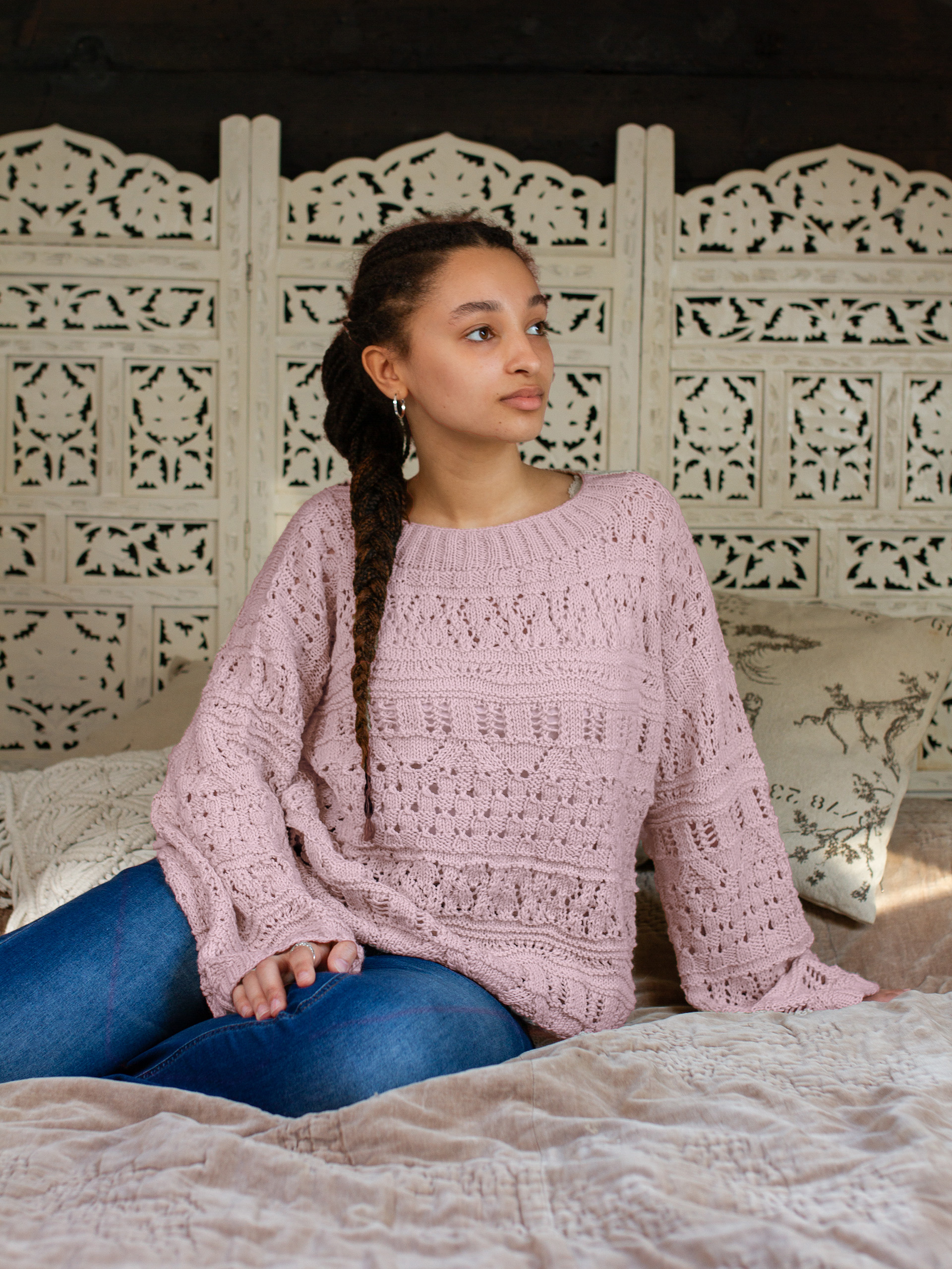 323K-10k VAGABOND bluse