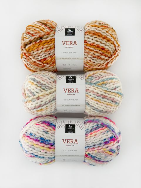 Vera Trendgarn - outlet