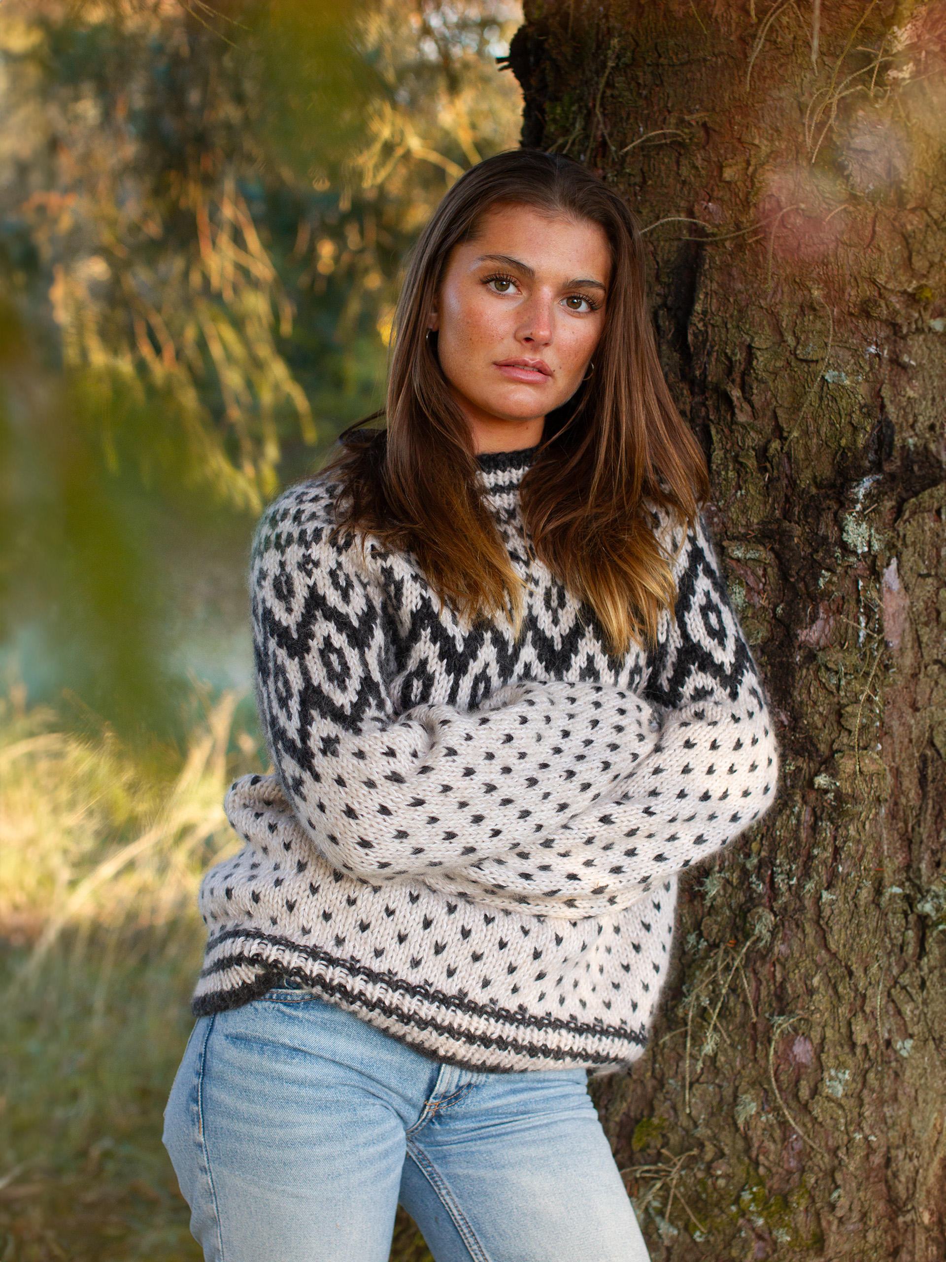 VIKSEMARKA vol. 1 sand