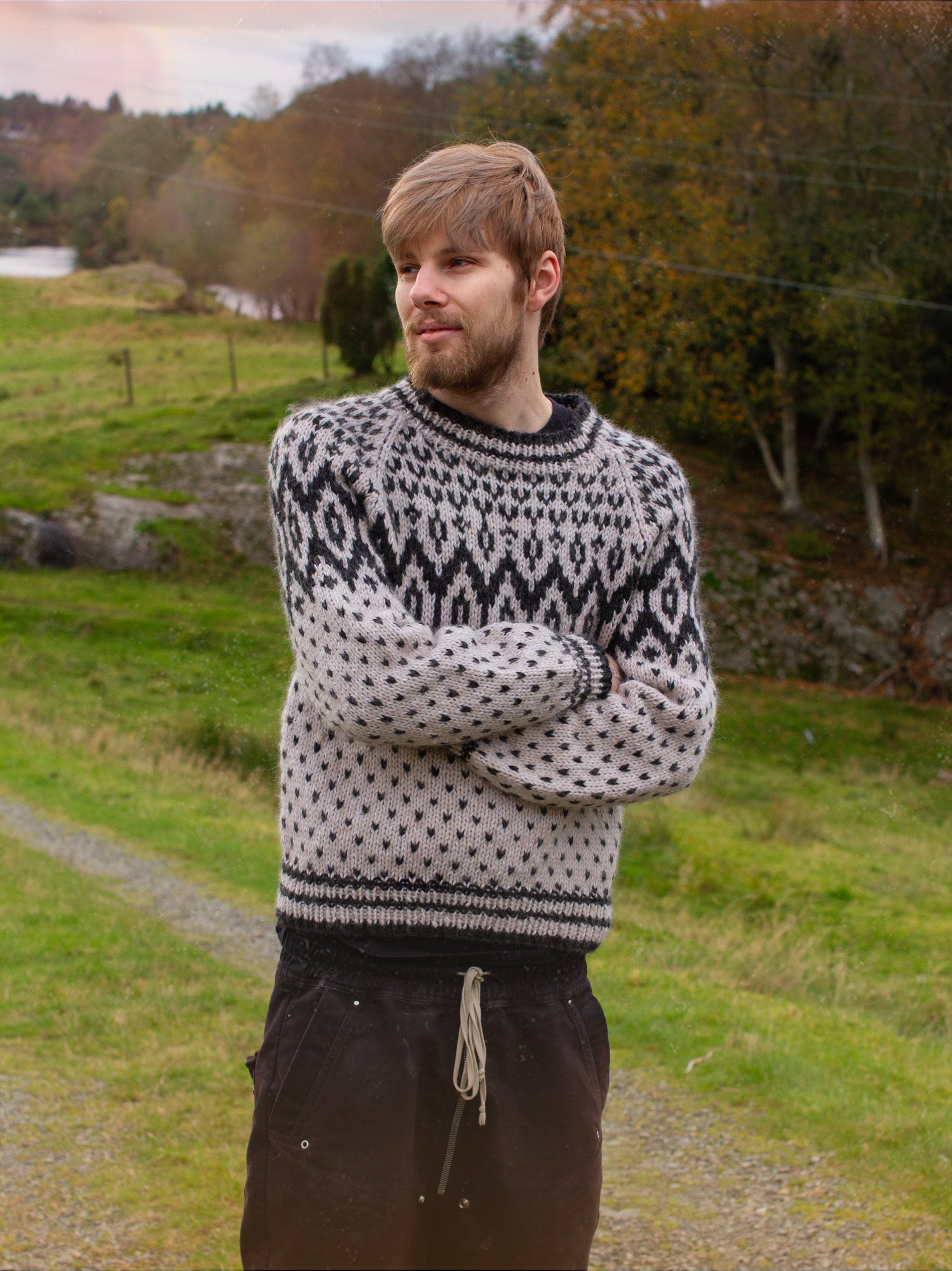 VIKSEMARKA vol. 1 sand herre