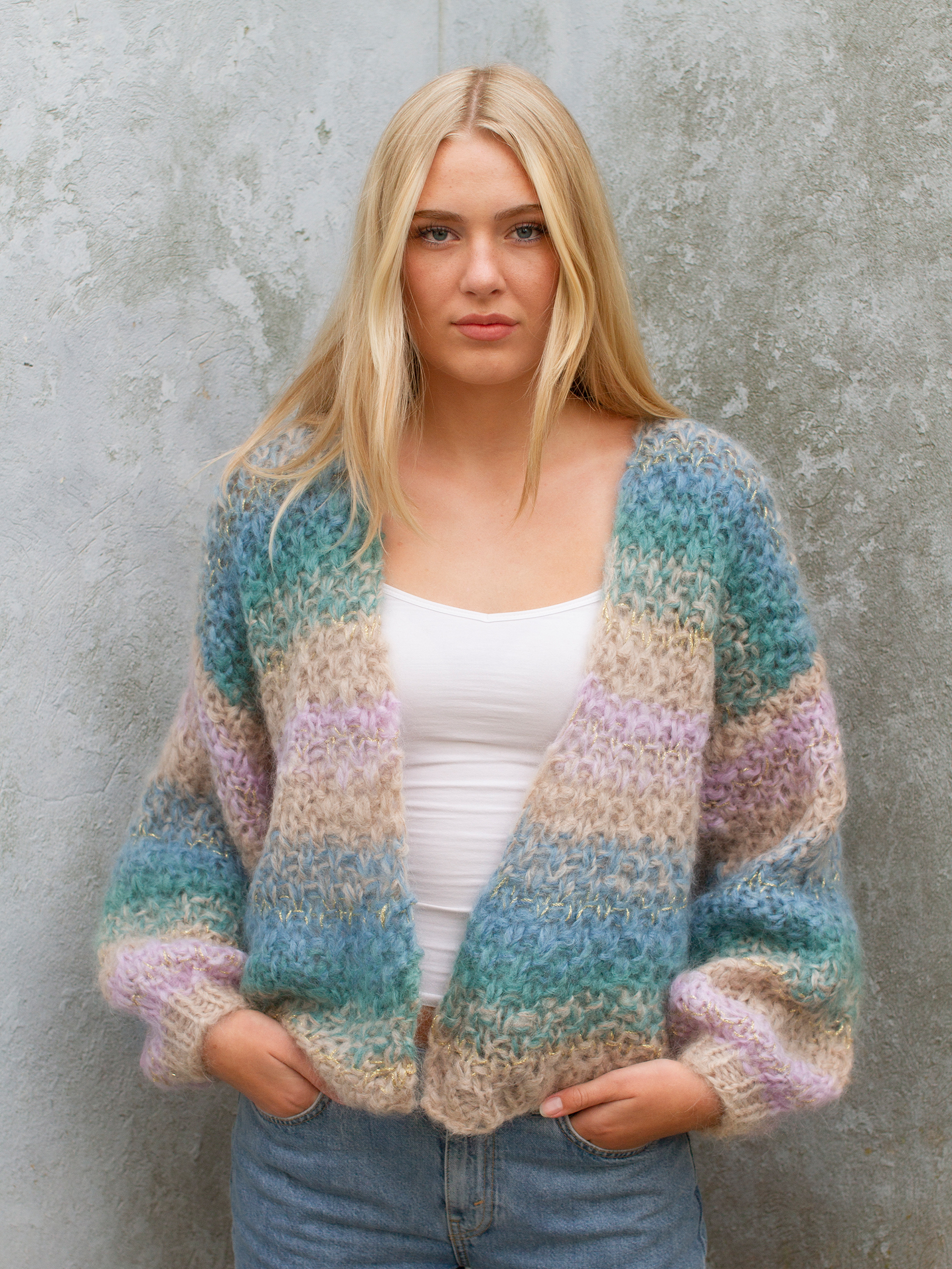 VIRTUOSO jakke vol. 2 beige