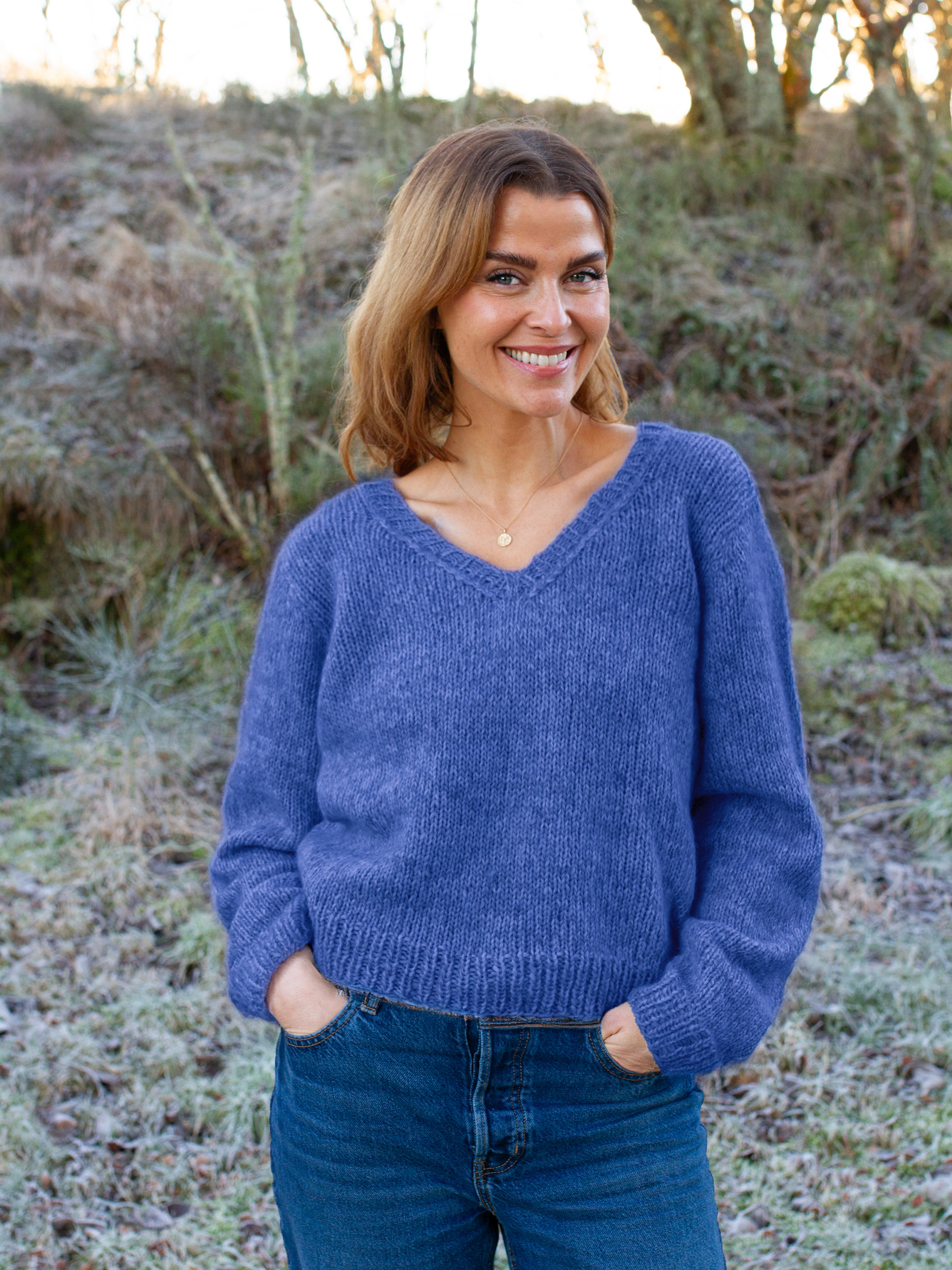 522K-01b VIVVI bluse