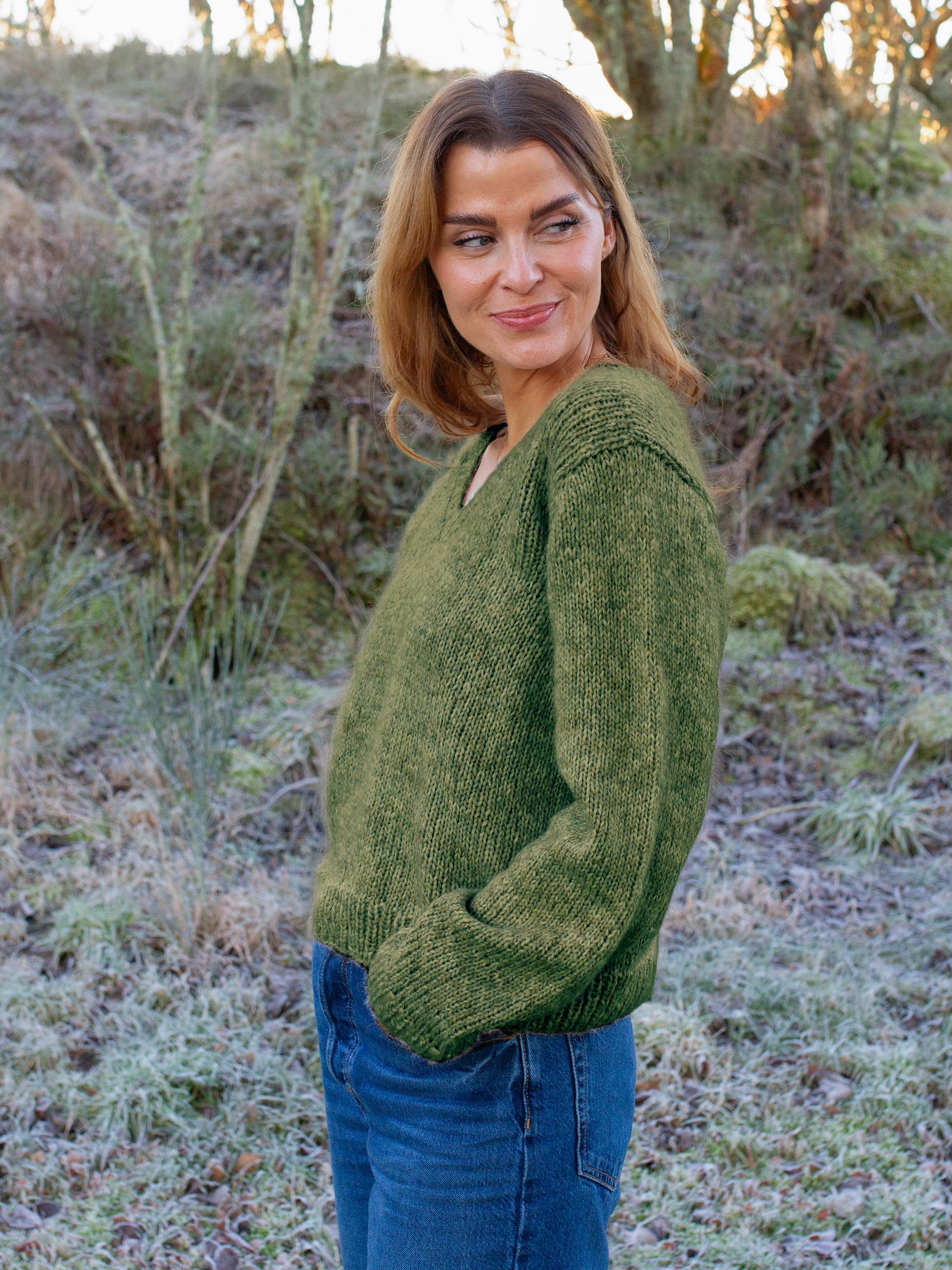 522K-01f VIVVI bluse