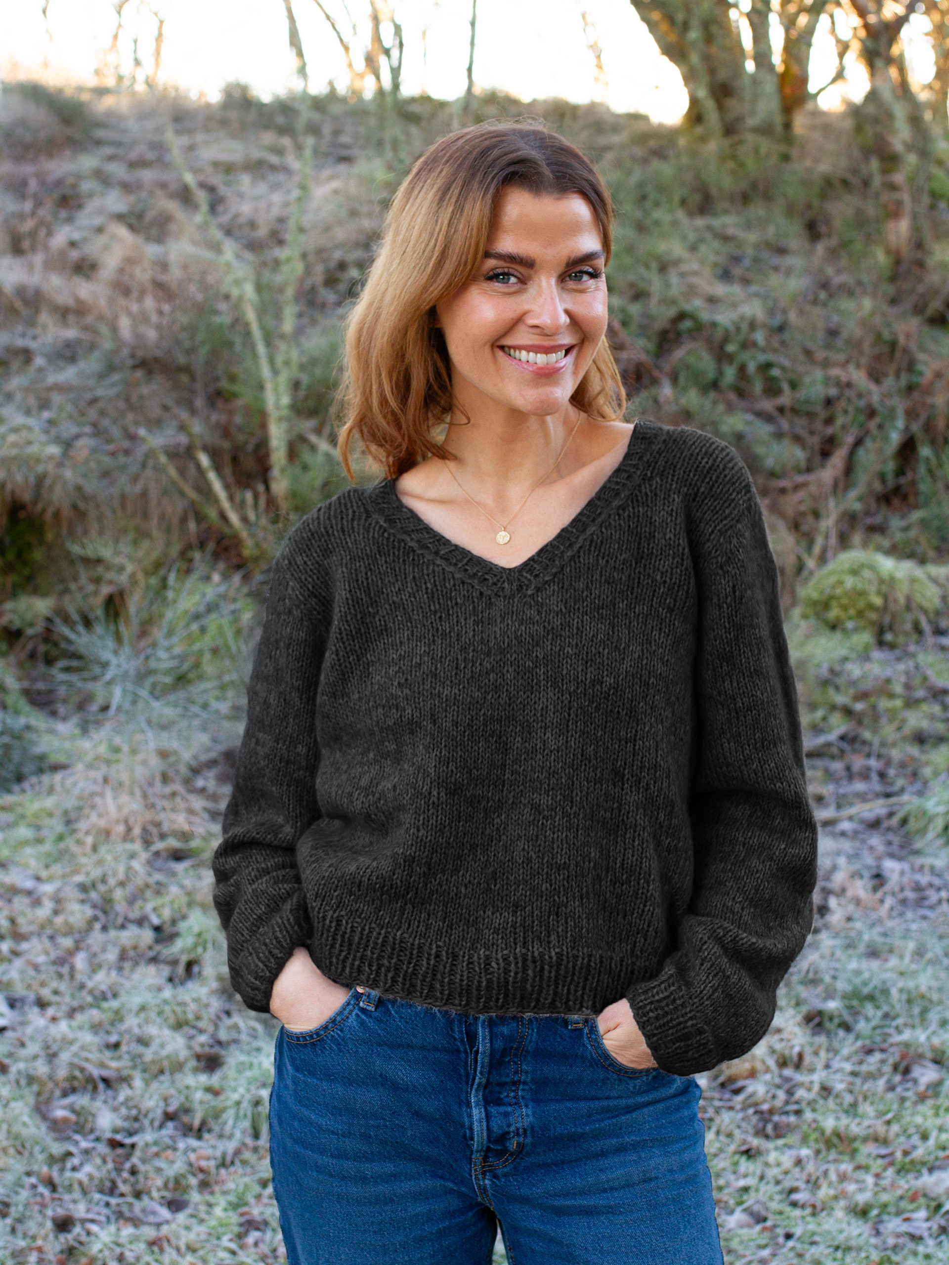 522K-01g VIVVI bluse