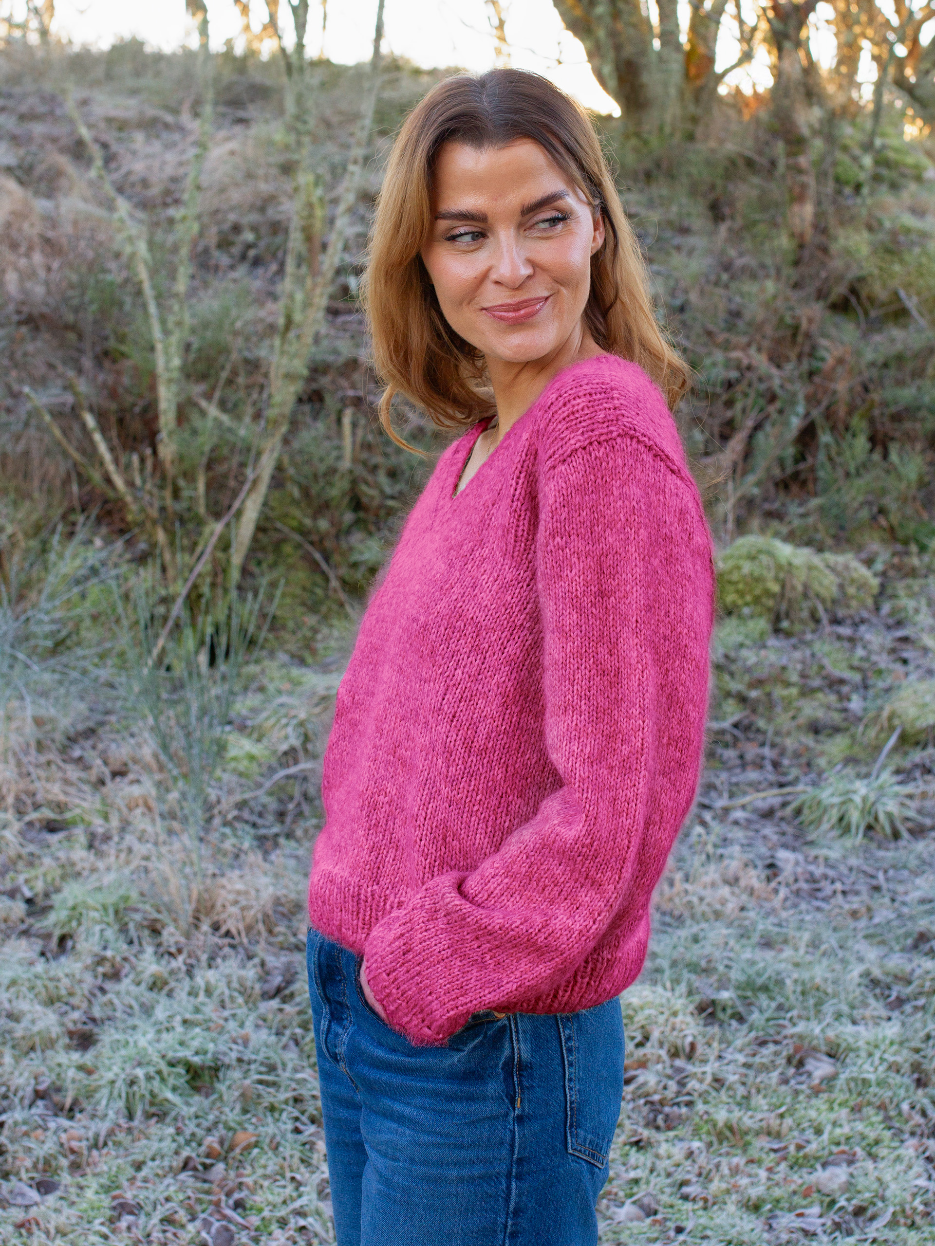 522K-01i VIVVI bluse