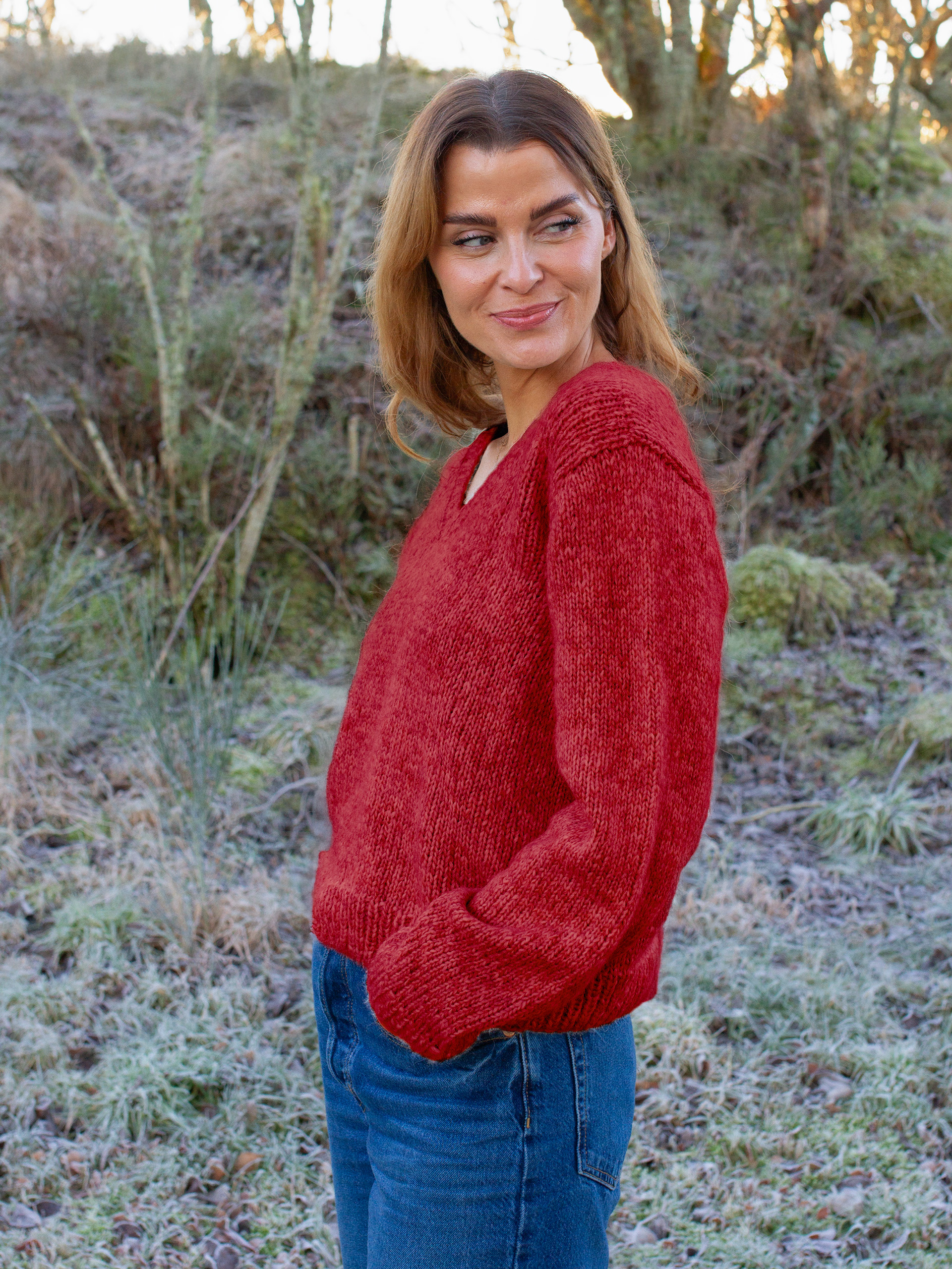 522K-01o VIVVI bluse