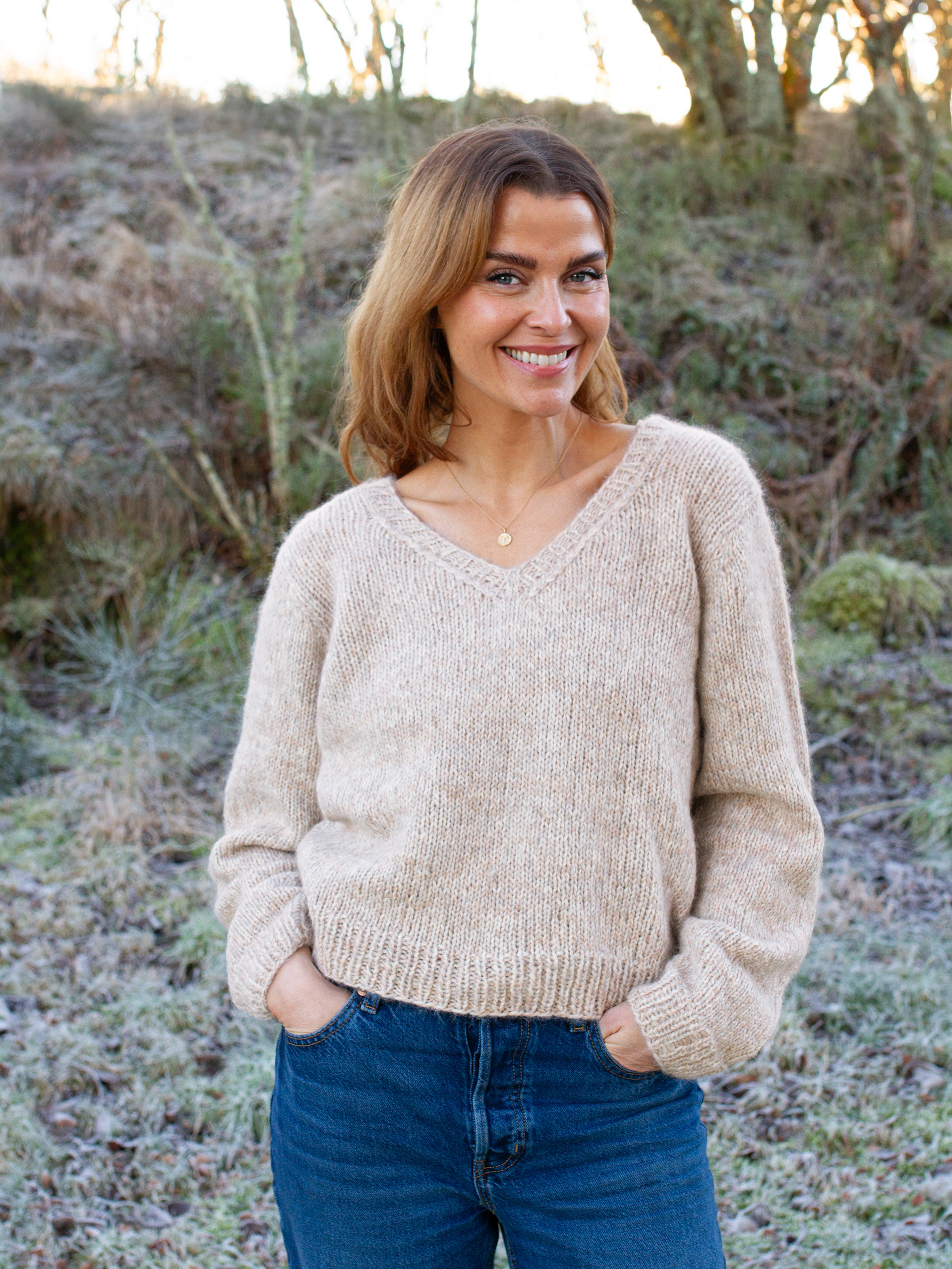 522K-01p VIVVI bluse