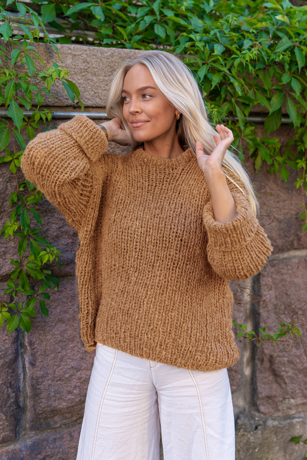 VL sweater beige