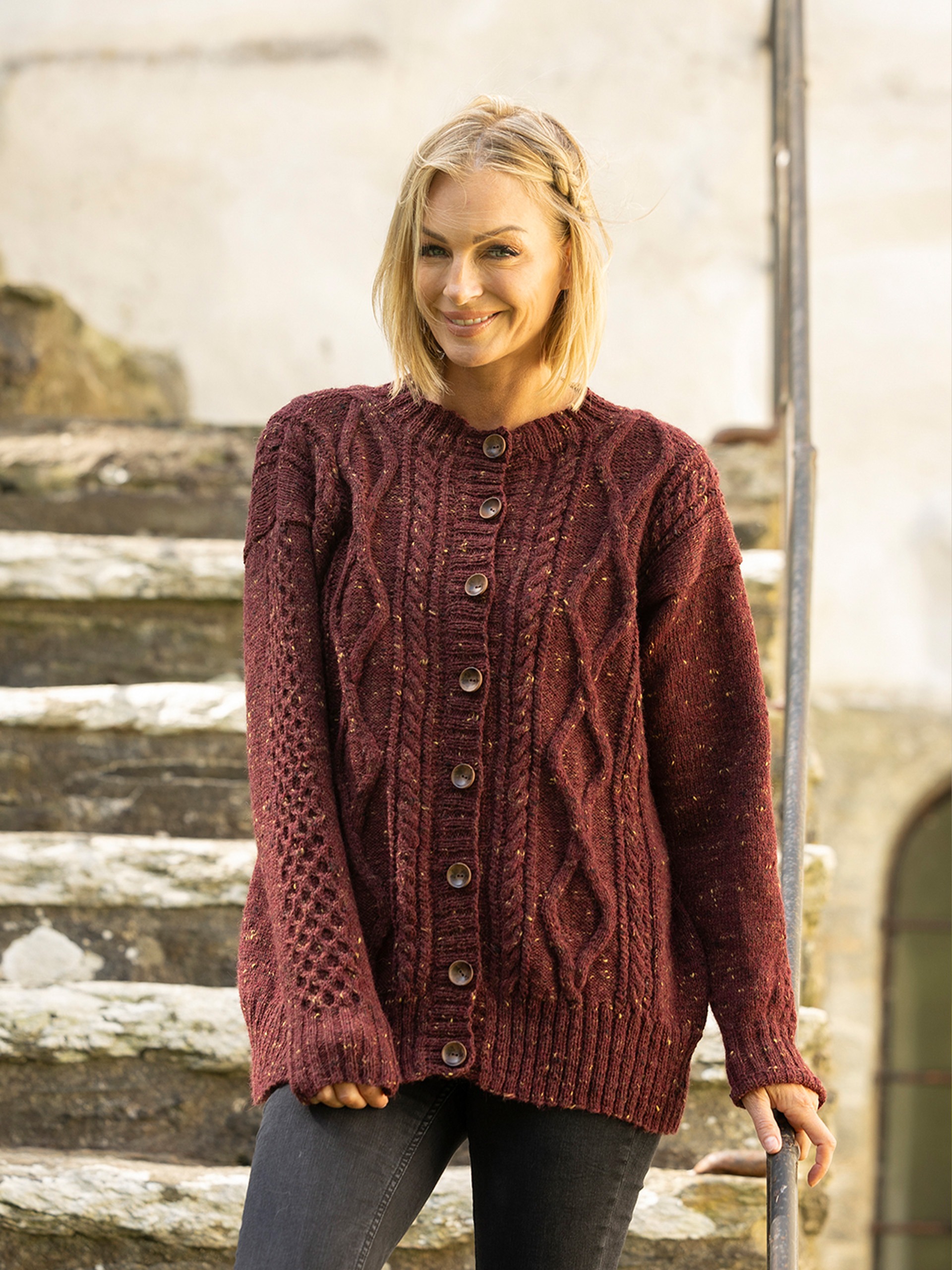 0001-04 New York jakke