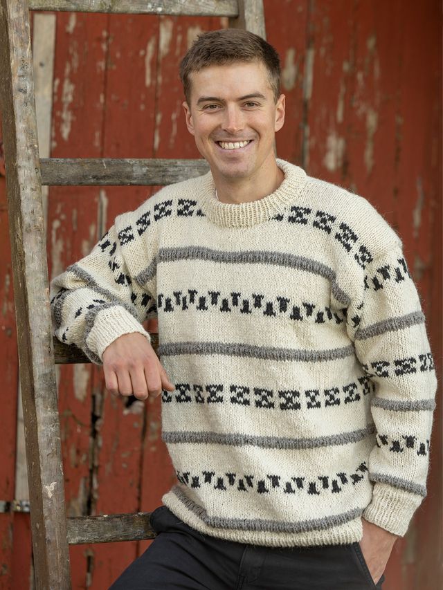 0005-7b Sanday genser herre