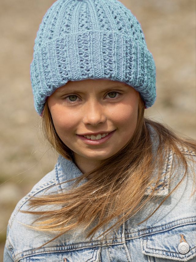 0015-4a Høster lue