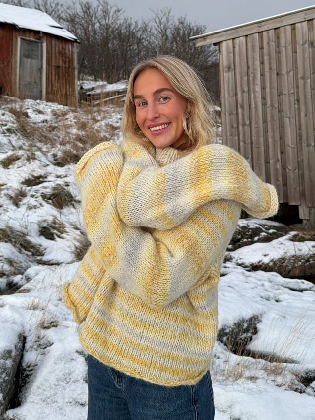 ØK 01-01a Øyunn raglansweater